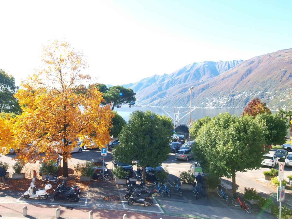 Osteria Ascona 호텔 외부 사진