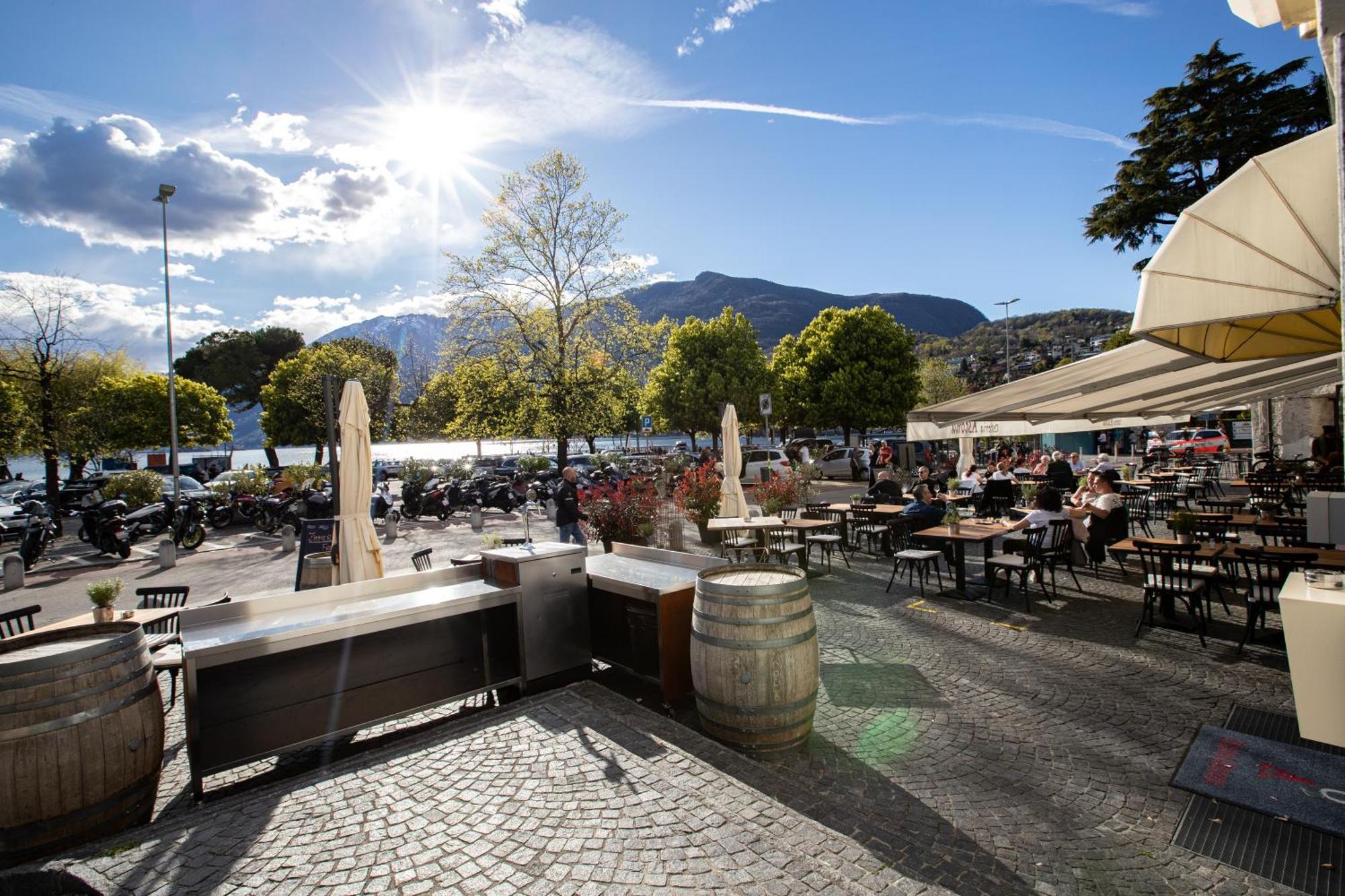 Osteria Ascona 호텔 외부 사진
