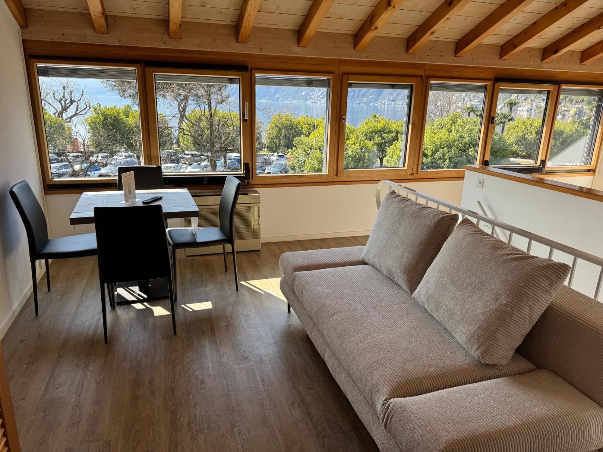Osteria Ascona 호텔 외부 사진